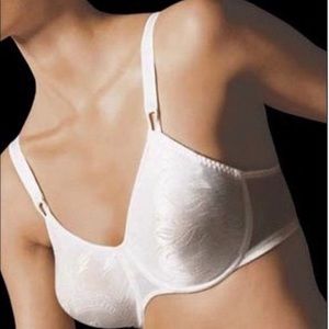 Bali Silver lining soft cup minimizer bra